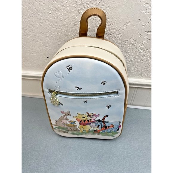 Her Universe Disney Winnie The Pooh & Friends Mini Backpack - Picture 5 of 14
